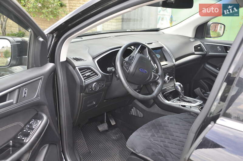 Внедорожник / Кроссовер Ford Edge 2017 в Харькове