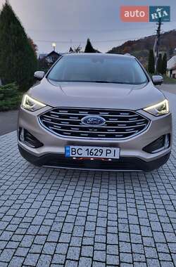 Позашляховик / Кросовер Ford Edge 2020 в Львові