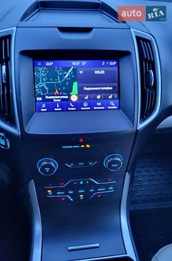Внедорожник / Кроссовер Ford Edge 2020 в 
