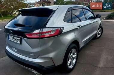 Внедорожник / Кроссовер Ford Edge 2019 в 