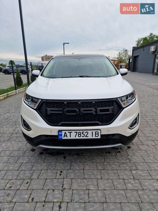 Внедорожник / Кроссовер Ford Edge 2015 в Ивано-Франковске