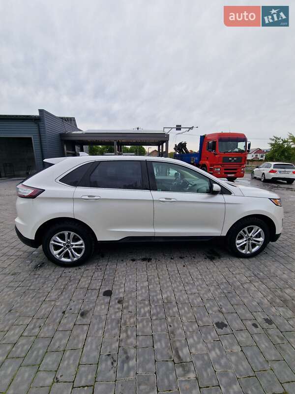 Внедорожник / Кроссовер Ford Edge 2015 в Ивано-Франковске