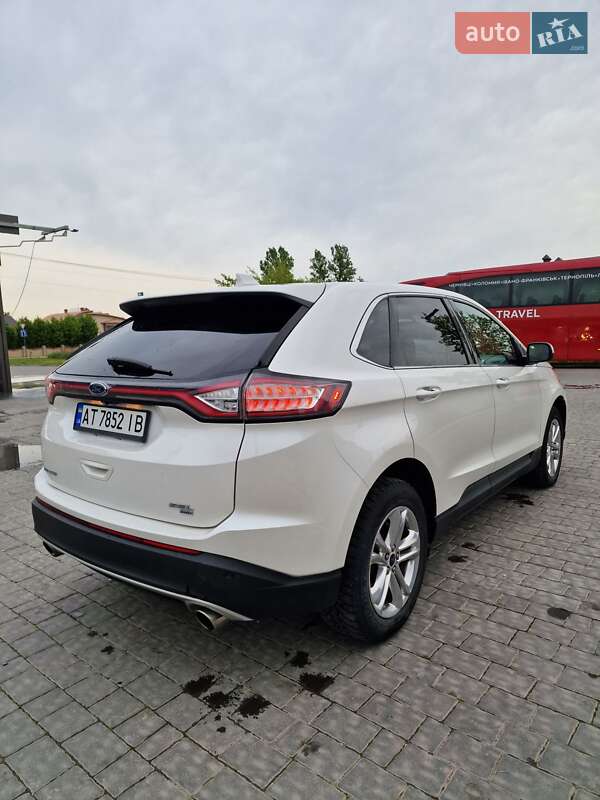 Внедорожник / Кроссовер Ford Edge 2015 в Ивано-Франковске