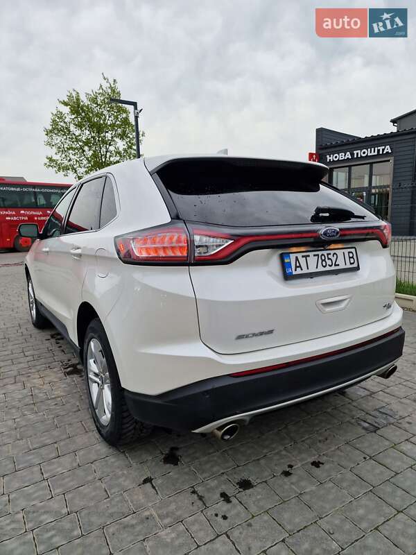 Внедорожник / Кроссовер Ford Edge 2015 в Ивано-Франковске