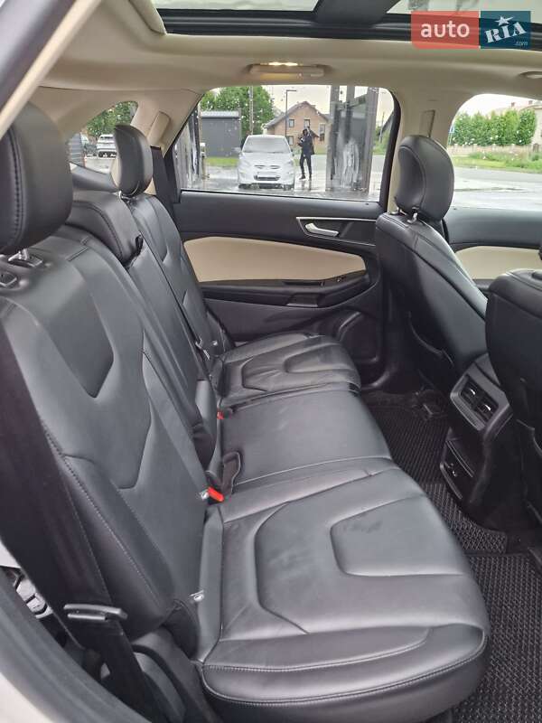 Внедорожник / Кроссовер Ford Edge 2015 в Ивано-Франковске