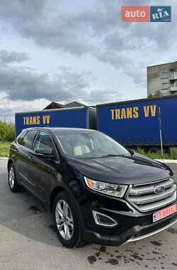 Позашляховик / Кросовер Ford Edge 2018 в Дубні