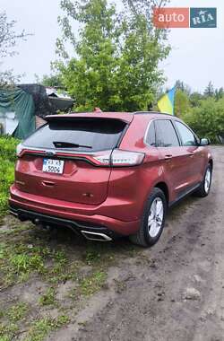 Внедорожник / Кроссовер Ford Edge 2015 в Киеве