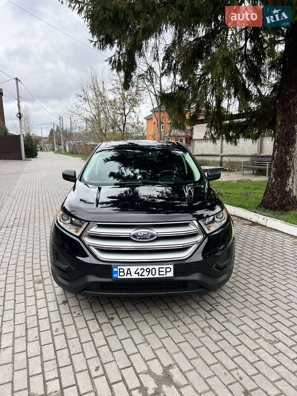 Внедорожник / Кроссовер Ford Edge 2016 в Кропивницком