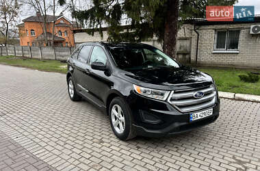 Позашляховик / Кросовер Ford Edge 2016 в Кропивницькому