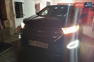 Позашляховик / Кросовер Ford Edge 2017 в 