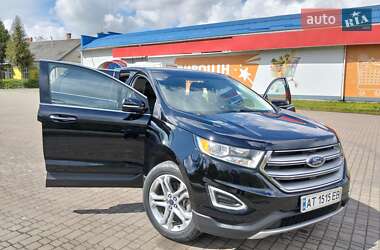 Позашляховик / Кросовер Ford Edge 2017 в 