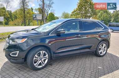 Позашляховик / Кросовер Ford Edge 2017 в 