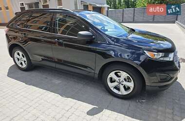 Внедорожник / Кроссовер Ford Edge 2018 в 
