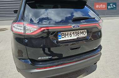 Внедорожник / Кроссовер Ford Edge 2018 в 