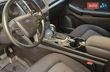 Внедорожник / Кроссовер Ford Edge 2018 в 