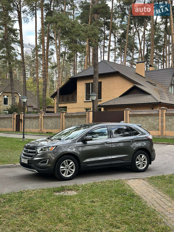 Внедорожник / Кроссовер Ford Edge 2016 в Чернигове фото 4 Внедорожник / Кроссовер Ford Edge 2016 в Чернигове