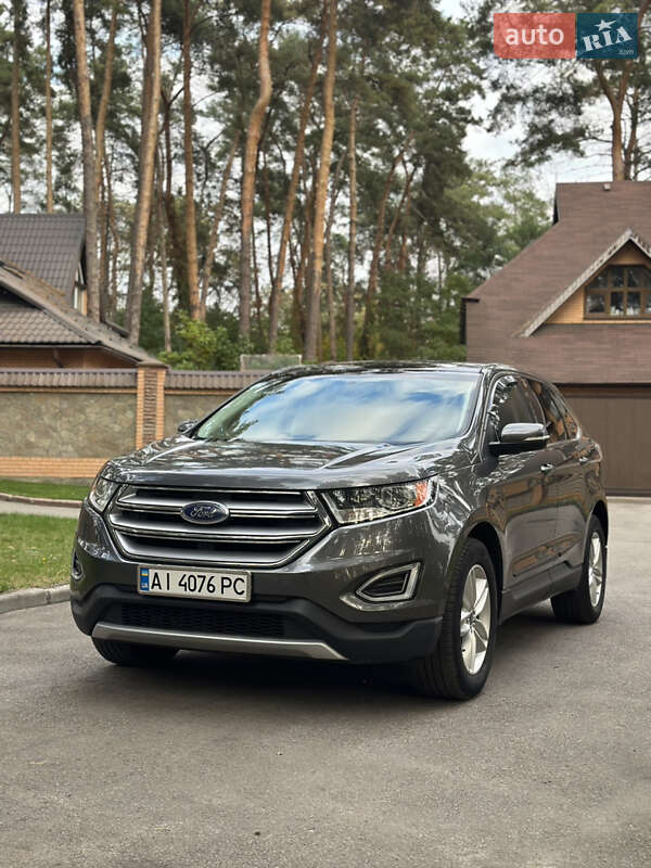 Внедорожник / Кроссовер Ford Edge 2016 в Чернигове фото 12 Внедорожник / Кроссовер Ford Edge 2016 в Чернигове