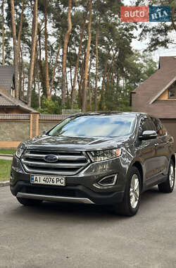 Внедорожник / Кроссовер Ford Edge 2016 в 