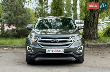 Внедорожник / Кроссовер Ford Edge 2017 в 