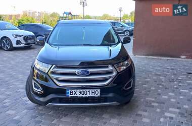 Внедорожник / Кроссовер Ford Edge 2017 в 