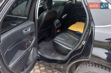 Внедорожник / Кроссовер Ford Edge 2017 в 