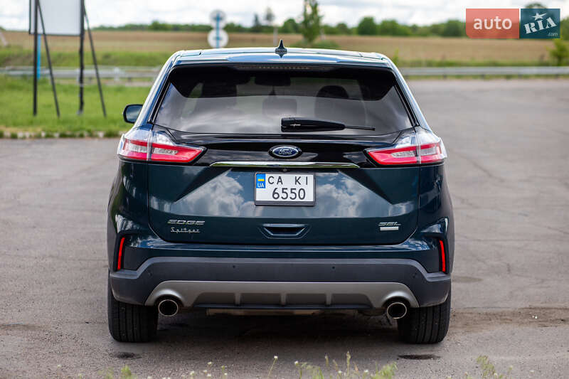 Внедорожник / Кроссовер Ford Edge 2018 в Умани