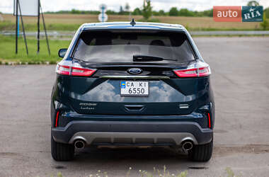 Внедорожник / Кроссовер Ford Edge 2018 в 