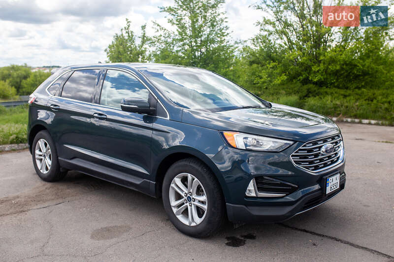 Внедорожник / Кроссовер Ford Edge 2018 в Умани