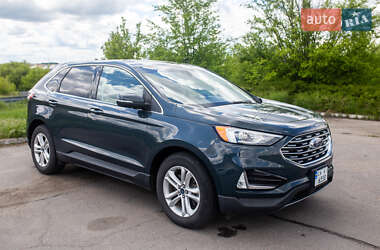Внедорожник / Кроссовер Ford Edge 2018 в 