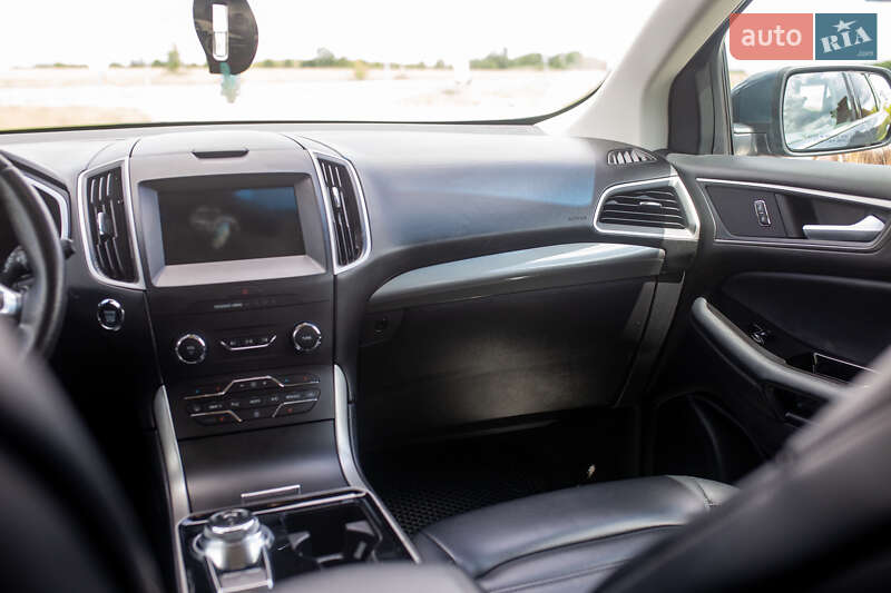 Внедорожник / Кроссовер Ford Edge 2018 в Умани