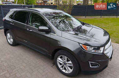 Позашляховик / Кросовер Ford Edge 2018 в 