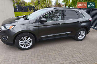 Позашляховик / Кросовер Ford Edge 2018 в 