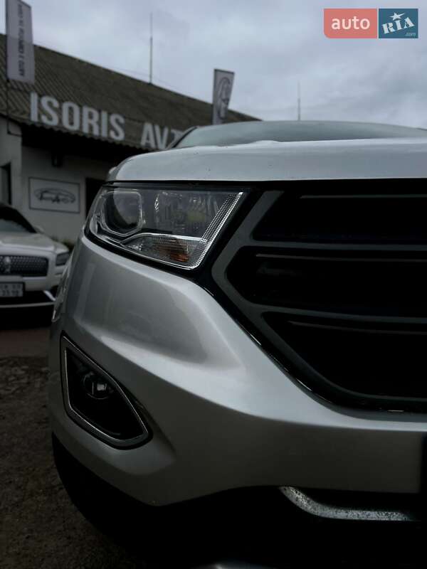 Внедорожник / Кроссовер Ford Edge 2016 в Чернигове