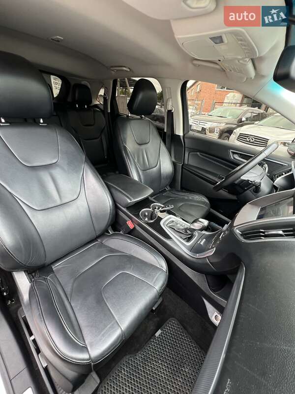 Внедорожник / Кроссовер Ford Edge 2016 в Чернигове