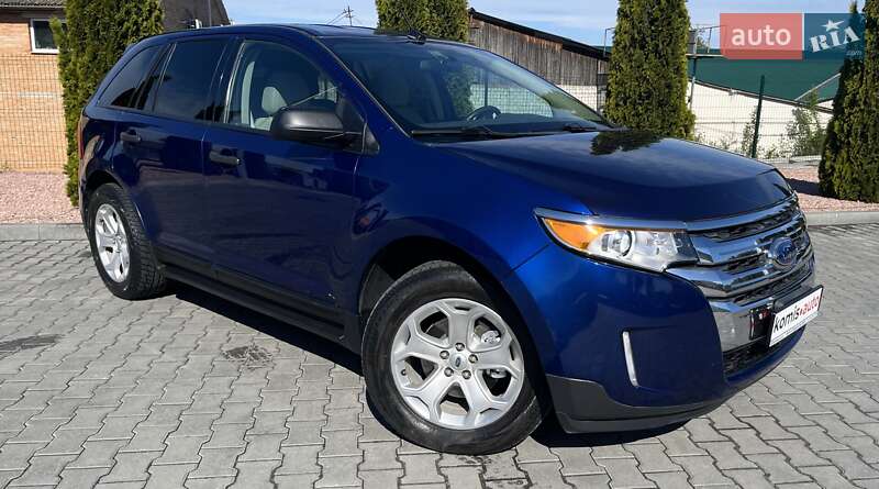 Позашляховик / Кросовер Ford Edge 2013 в Хмельницькому