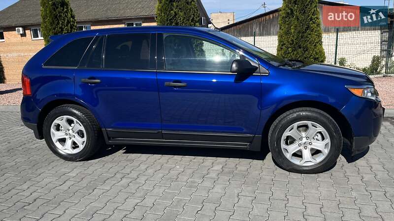 Позашляховик / Кросовер Ford Edge 2013 в Хмельницькому