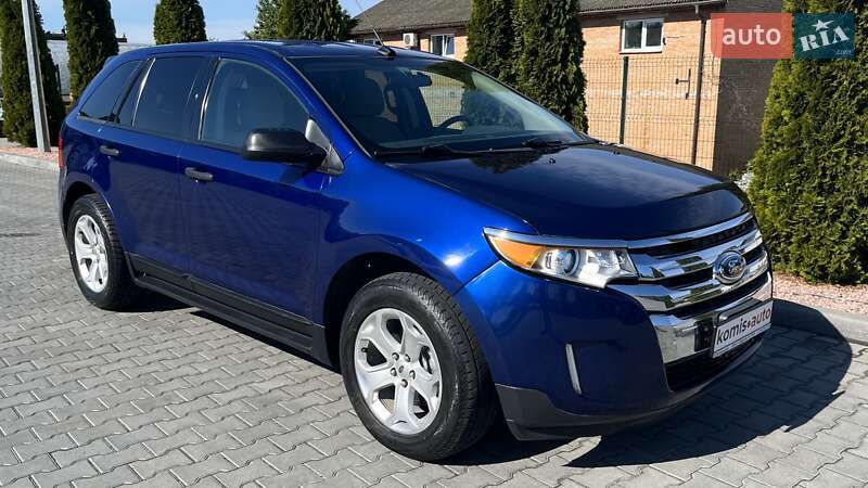 Позашляховик / Кросовер Ford Edge 2013 в Хмельницькому