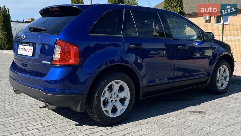 Позашляховик / Кросовер Ford Edge 2013 в Хмельницькому