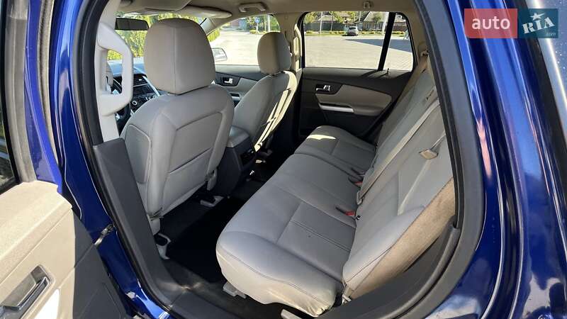 Позашляховик / Кросовер Ford Edge 2013 в Хмельницькому