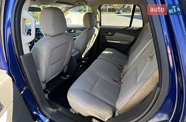 Позашляховик / Кросовер Ford Edge 2013 в 
