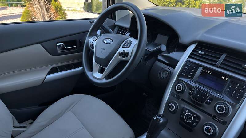 Позашляховик / Кросовер Ford Edge 2013 в Хмельницькому