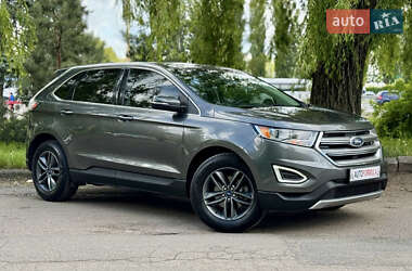 Позашляховик / Кросовер Ford Edge 2017 в Києві