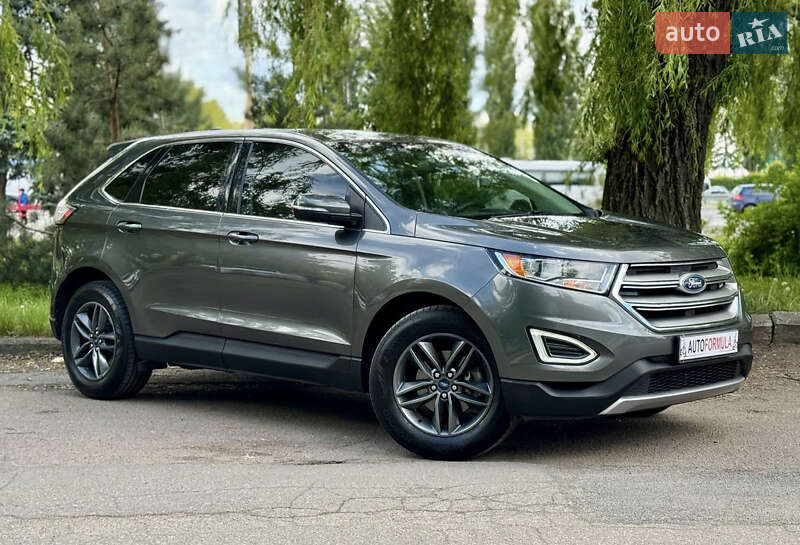 Ford Edge 2017