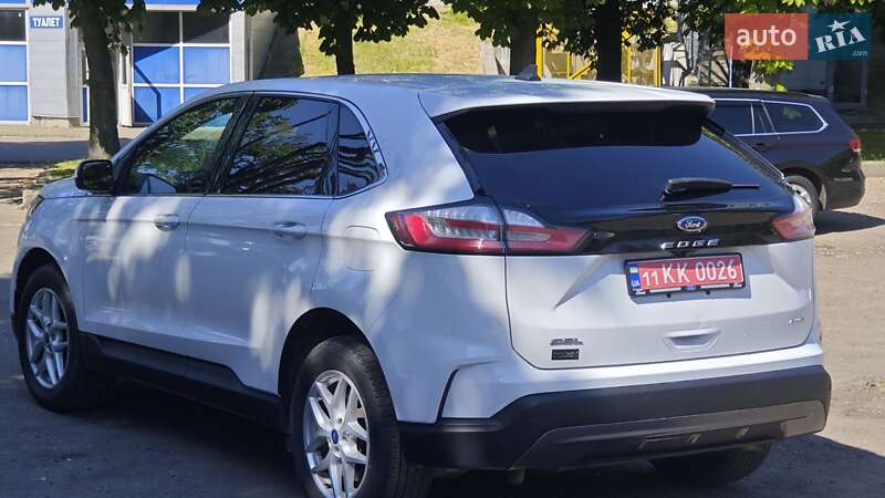 Позашляховик / Кросовер Ford Edge 2022 в Черкасах