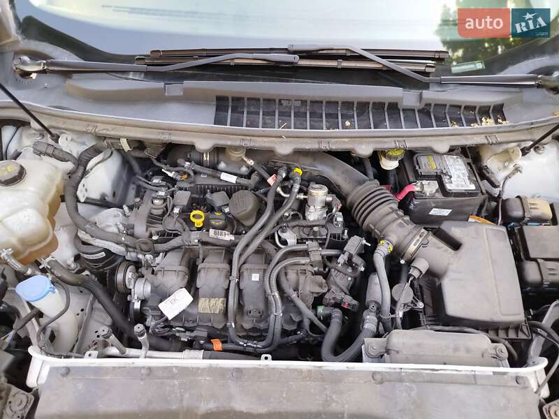 Позашляховик / Кросовер Ford Edge 2022 в Черкасах