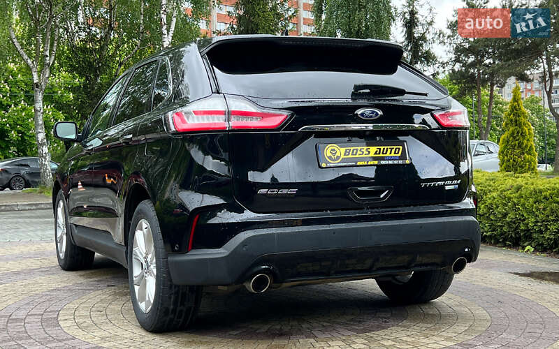 Внедорожник / Кроссовер Ford Edge 2020 в Львове