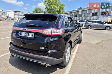 Внедорожник / Кроссовер Ford Edge 2017 в 