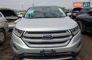 Позашляховик / Кросовер Ford Edge 2017 в 