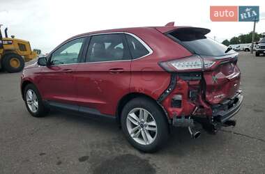 Внедорожник / Кроссовер Ford Edge 2017 в 