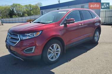 Ford Edge 2016